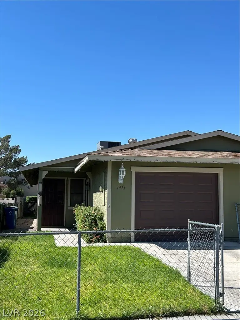 4413 Cool Valley Drive, Las Vegas, NV 89110 - #1