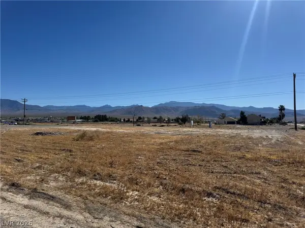 2980 Cactus, Pahrump, NV 89048