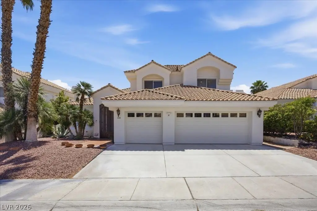 8105 Lake Hills Drive, Las Vegas, NV 89128 - #1