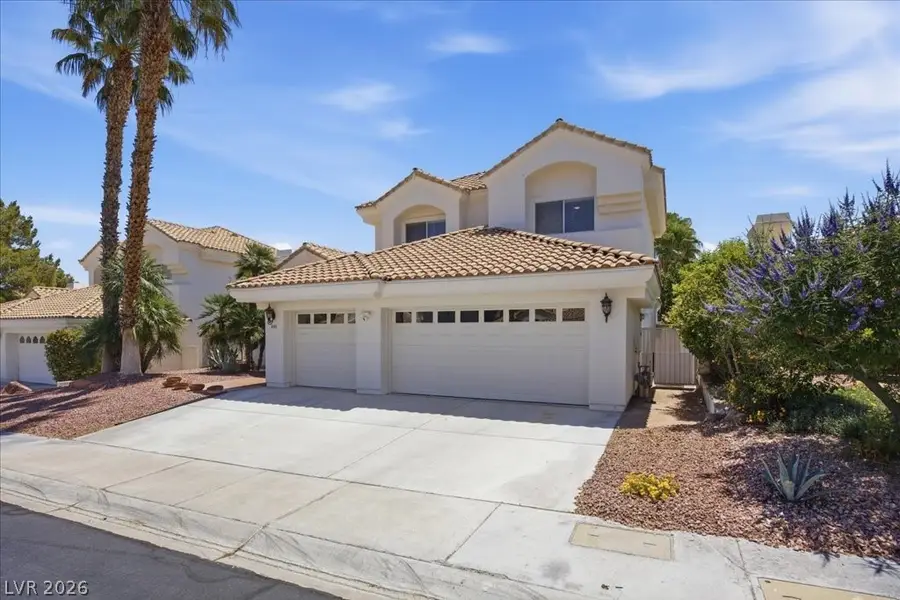 8105 Lake Hills Drive, Las Vegas, NV 89128 - #2