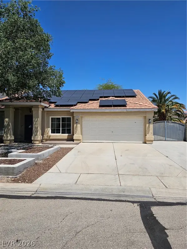 1510 Silver Point Avenue, Las Vegas, NV 89123