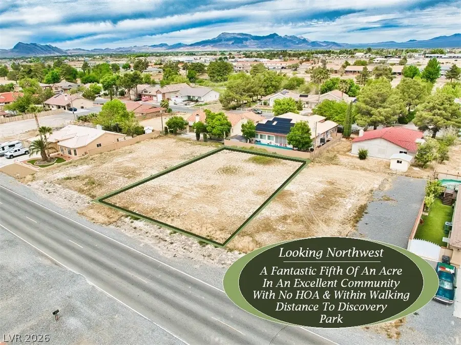 3725 Mount Charleston Drive, Pahrump, NV 89048 - #2