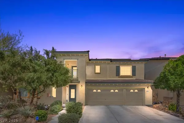 8224 Sawmill Falls Street, North Las Vegas, NV 89085