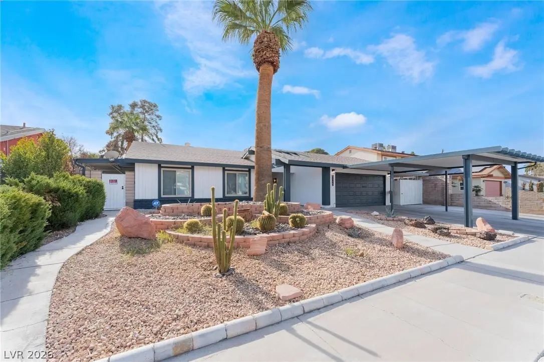 3115 Cabachon Avenue, Las Vegas, NV 89121 - #1