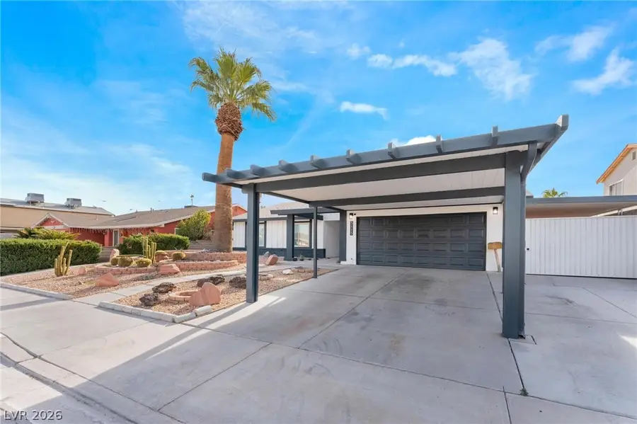 3115 Cabachon Avenue, Las Vegas, NV 89121 - #3