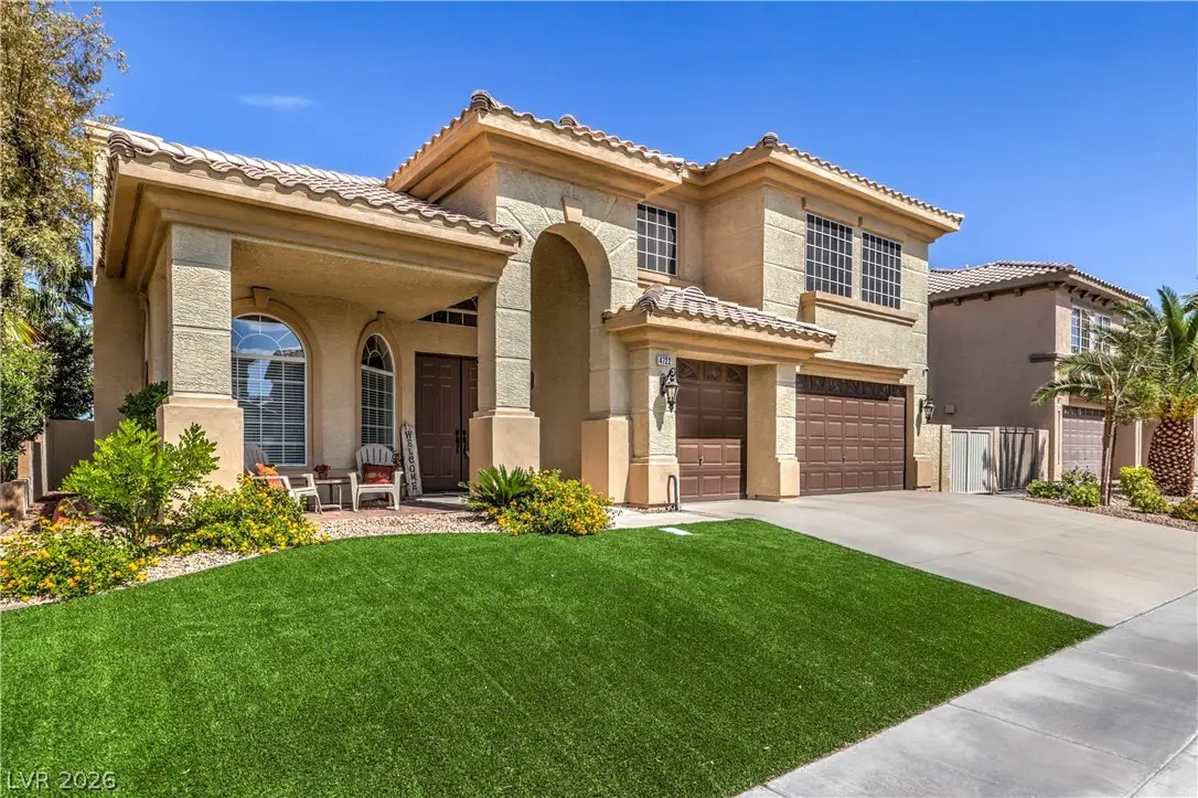 4722 Lomas Santa Fe Street, Las Vegas, NV 89147 - #1