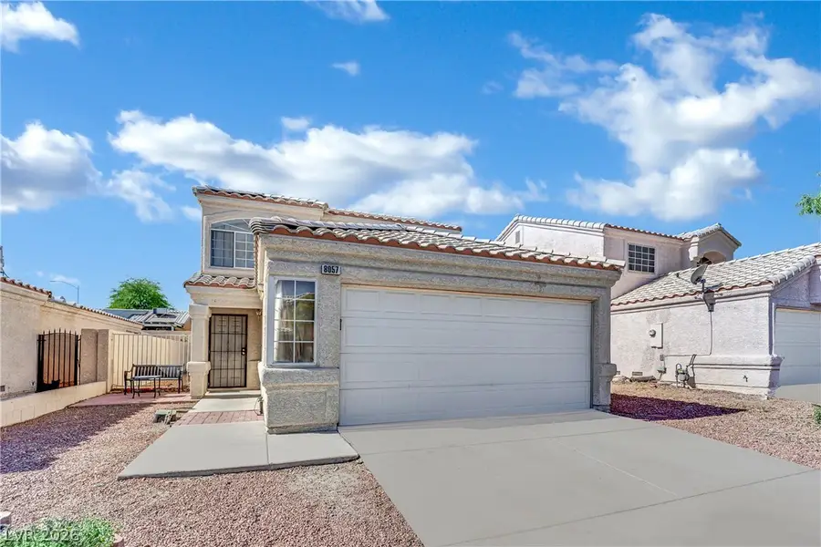 8057 Cimarron Ridge Drive, Las Vegas, NV 89128 - #2