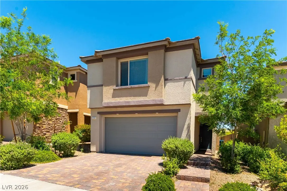 12528 Oregon Cherry Avenue, Las Vegas, NV 89138 - #1