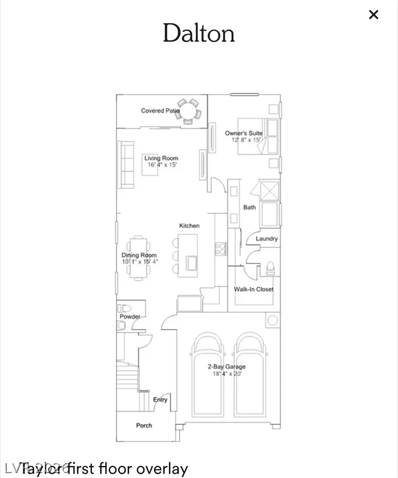 6807 Bayou Hollow Avenue, Las Vegas, NV 89156 - #3
