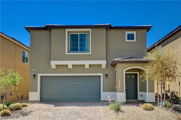 7563 Dragonfruit Avenue, Las Vegas, NV 89113