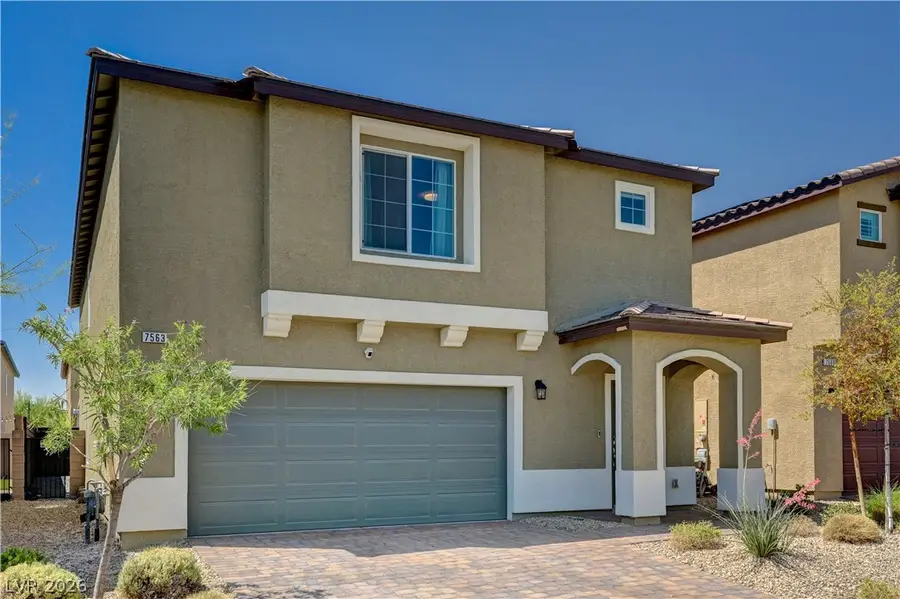 7563 Dragonfruit Avenue, Las Vegas, NV 89113 - #3