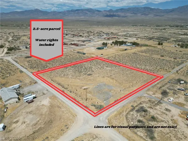 1710 River Run Street, Pahrump, NV 89060