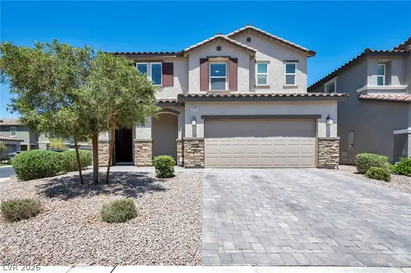 8186 Guadiano Avenue, Las Vegas, NV 89113