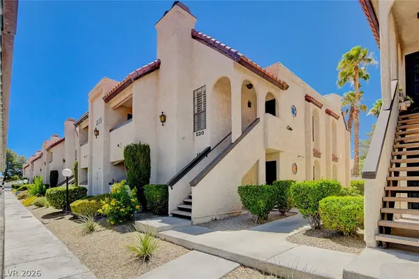 1751 E Reno Avenue #228, Las Vegas, NV 89119