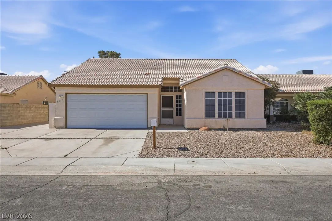 4517 Denali Avenue, North Las Vegas, NV 89032 - #1