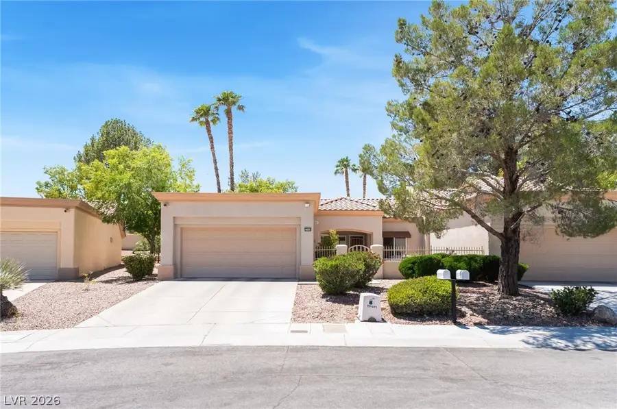 2709 Copper Mesa Drive, Las Vegas, NV 89134 - #2