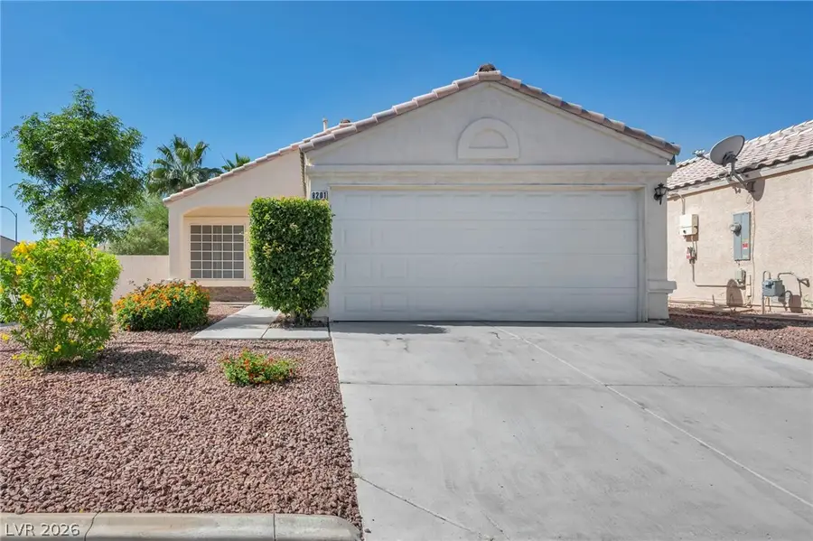 8201 Cactus Root Court, Las Vegas, NV 89129 - #2