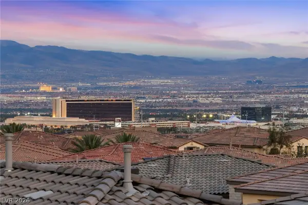 182 Cactus Sunrise Street, Las Vegas, NV 89138