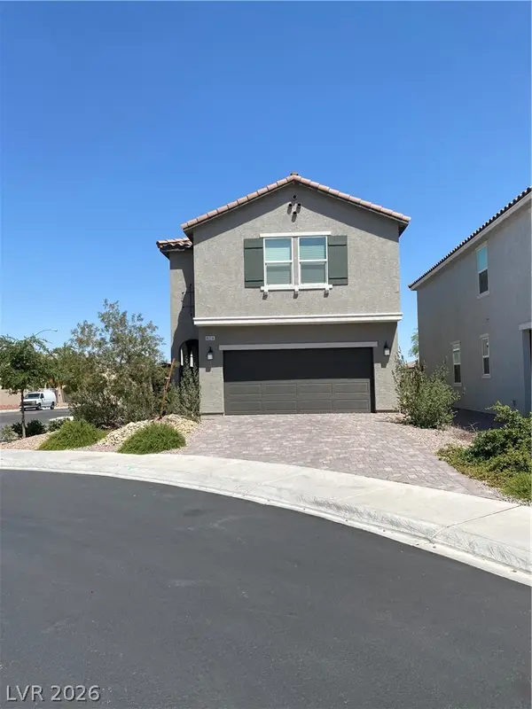 8216 Lantana Springs Street, Las Vegas, NV 89113