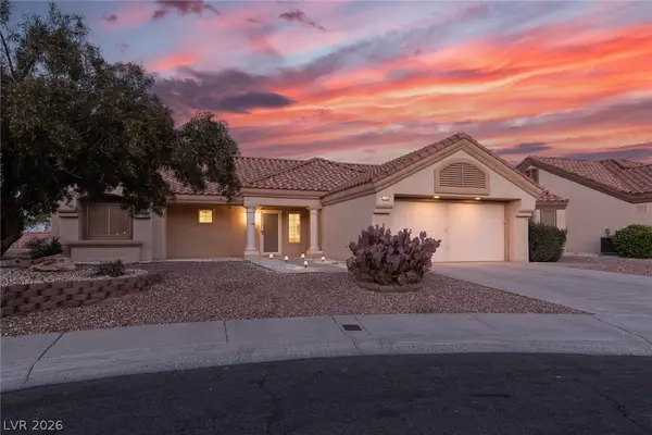 3104 Lotus Hill Drive, Las Vegas, NV 89134