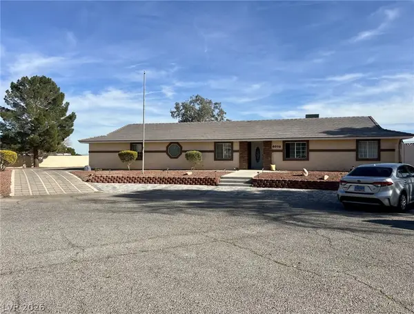 6070 Mann Street, Las Vegas, NV 89118