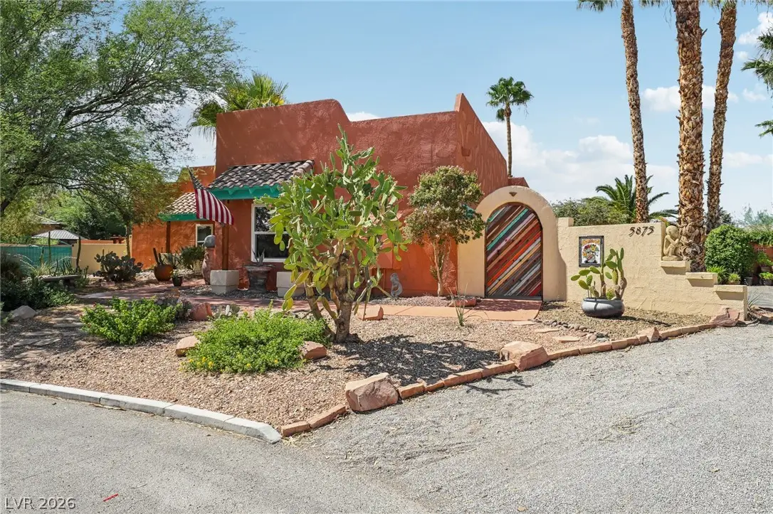 5875 W Post Road, Las Vegas, NV 89118 - #1