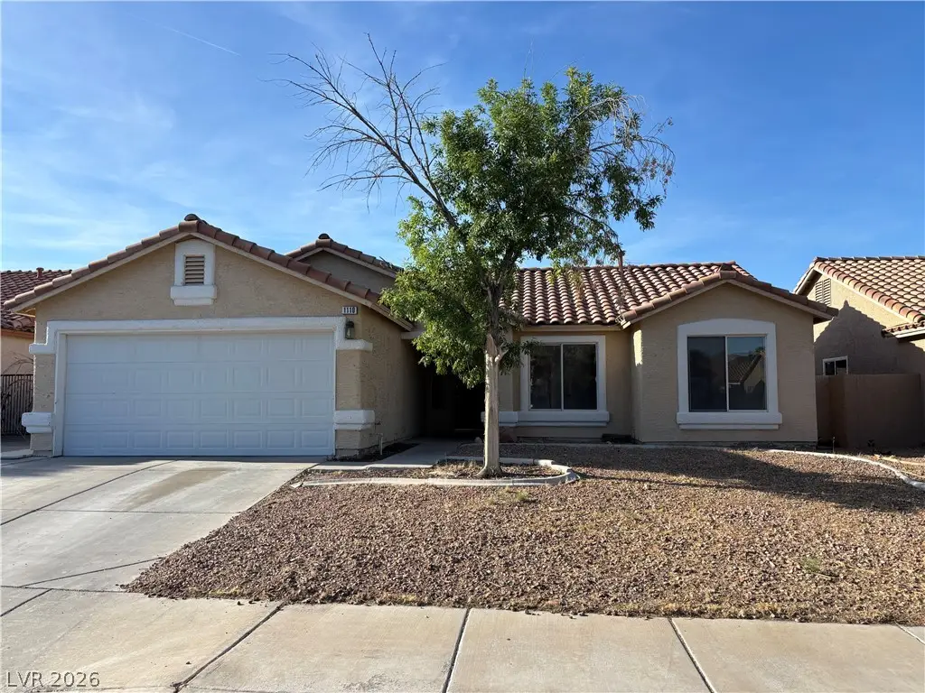 1110 Sport Of Kings Avenue, Henderson, NV 89015 - #1