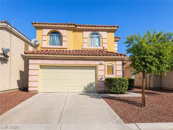 202 Lenape Heights Avenue, Las Vegas, NV 89148