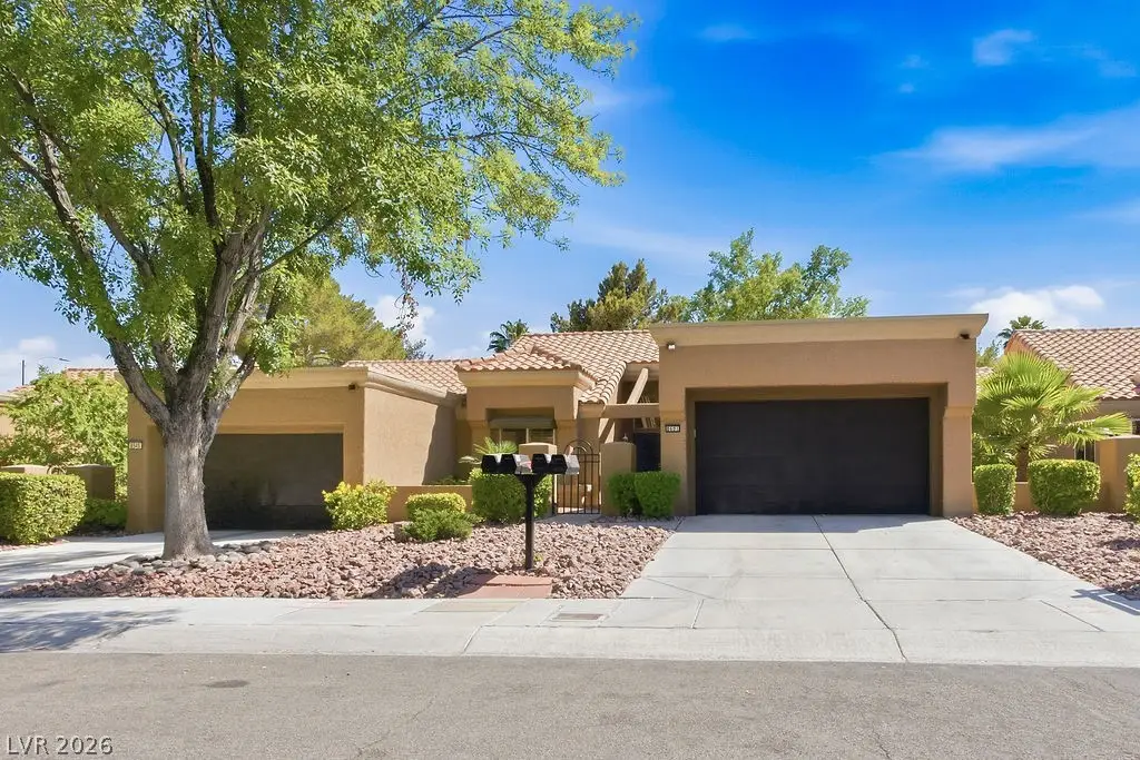 8601 Willowrich Drive, Las Vegas, NV 89134 - #1