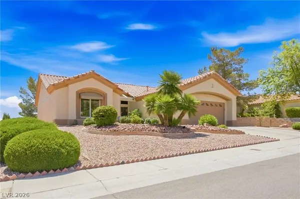 2800 Hanging Rock Drive, Las Vegas, NV 89134