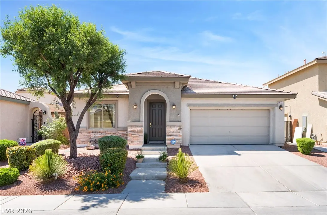 3917 Bowers Hollow Avenue, North Las Vegas, NV 89085 - #1