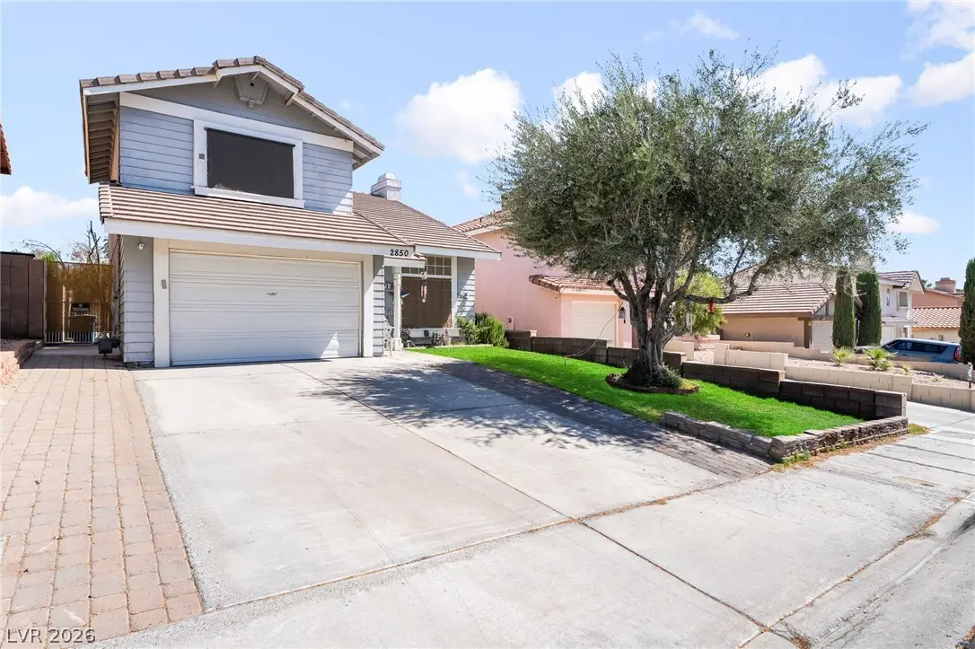 2850 Preciso Lane, Henderson, NV 89074 - #1