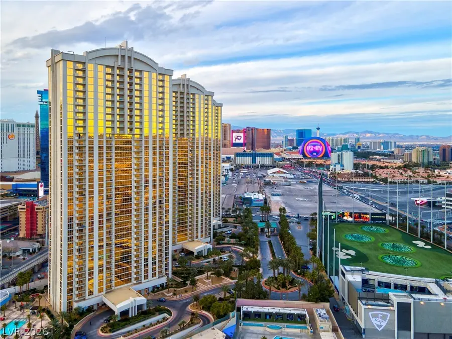 145 E Harmon Avenue #702, Las Vegas, NV 89109 - #2