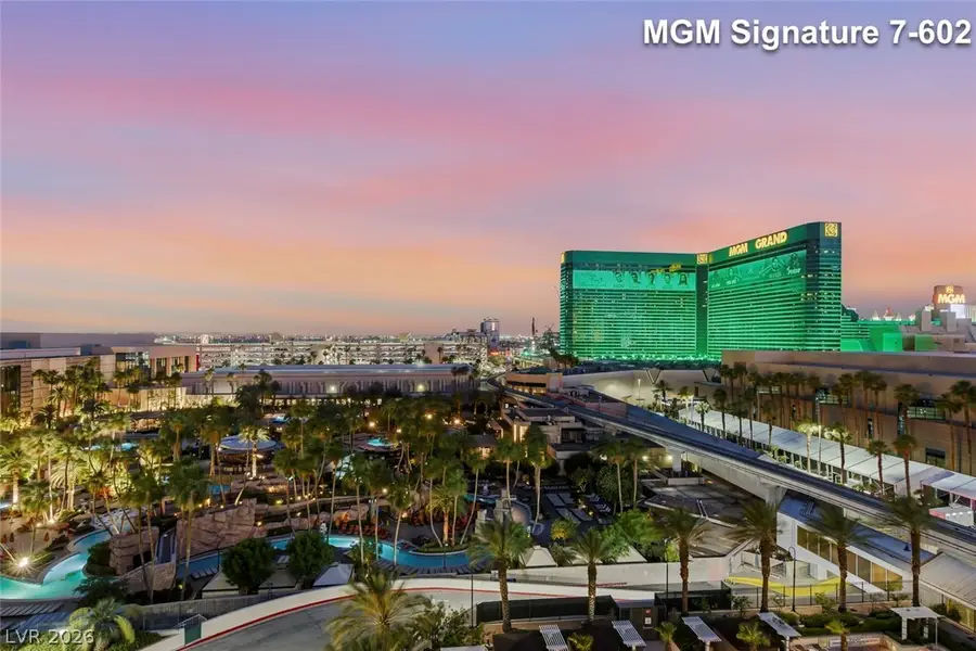 145 E Harmon Avenue #702, Las Vegas, NV 89109 - #3