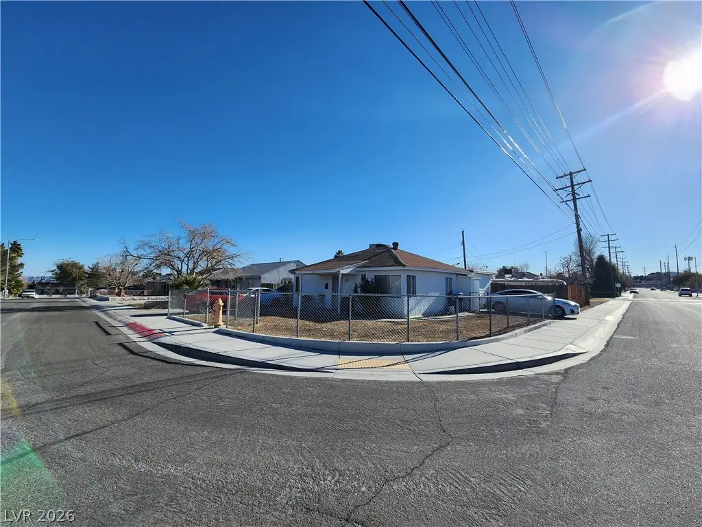 1400 Joshua Way, Las Vegas, NV 89101 - #1