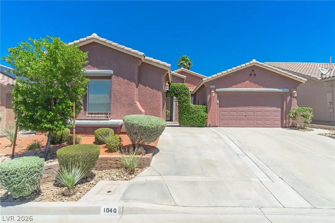 1040 Island Falls Avenue, Henderson, NV 89015 - #1