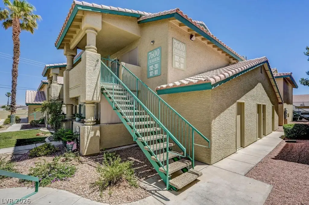 7600 Cromberg Avenue #201, Las Vegas, NV 89145 - #1