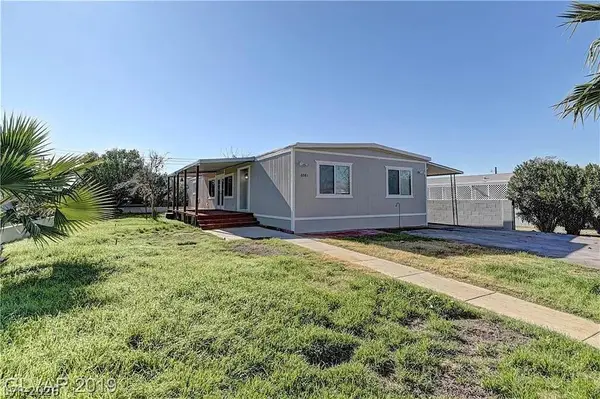 6081 Rocky Mountain Avenue, Las Vegas, NV 89156