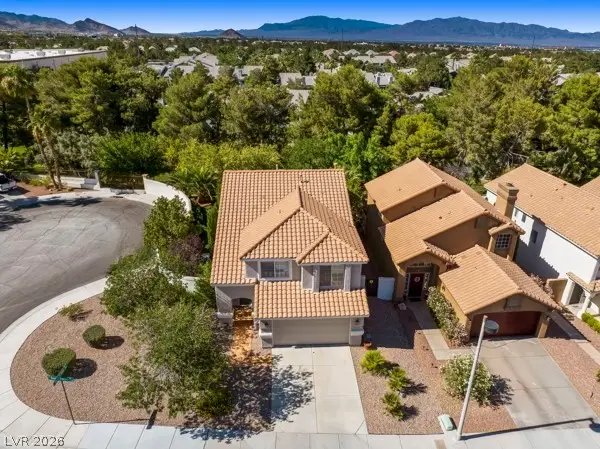 9636 Rancho Palmas Drive, Las Vegas, NV 89117 - #1