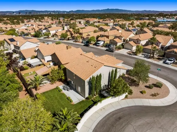 9636 Rancho Palmas Drive, Las Vegas, NV 89117 - #2