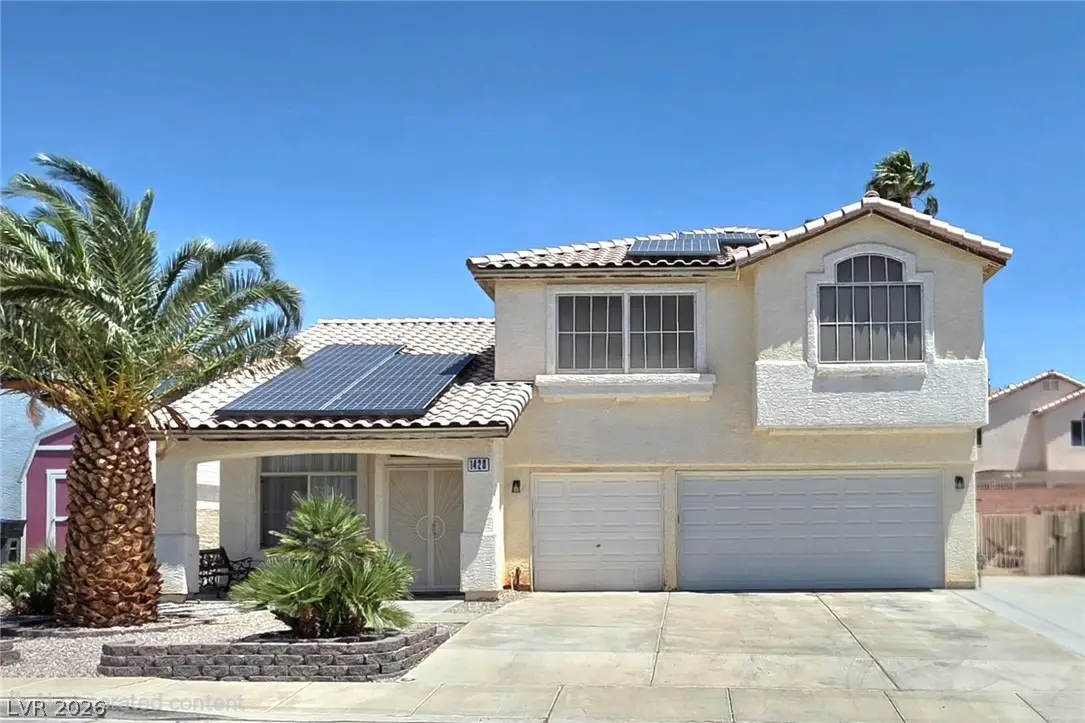 1420 Rose Garden Lane, Las Vegas, NV 89142 - #1