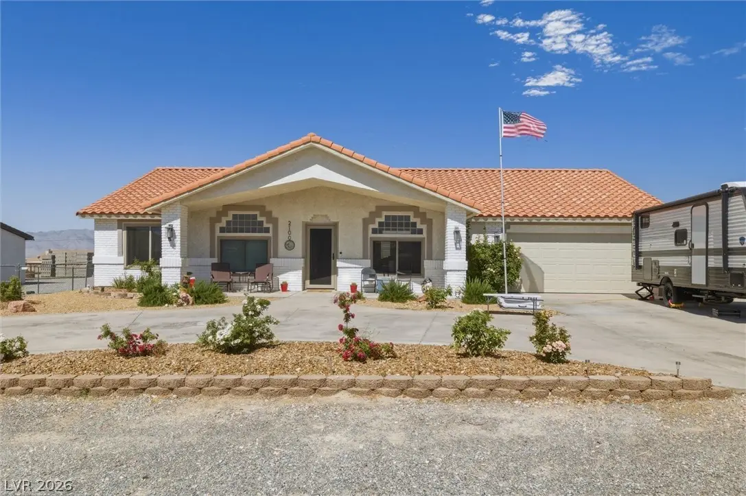 2100 Iroquois Avenue, Pahrump, NV 89048 - #1
