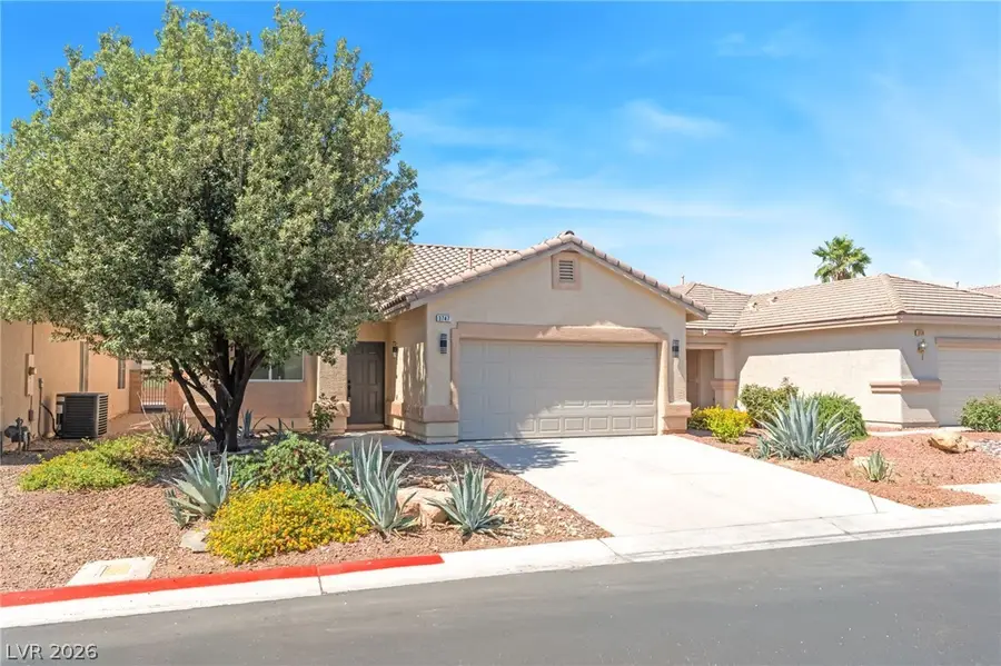 3747 Squirrel Street, Las Vegas, NV 89122 - #3
