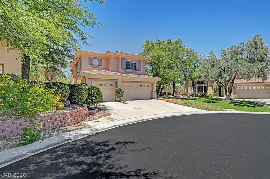 229 N Buteo Woods Lane, Las Vegas, NV 89144 - #2