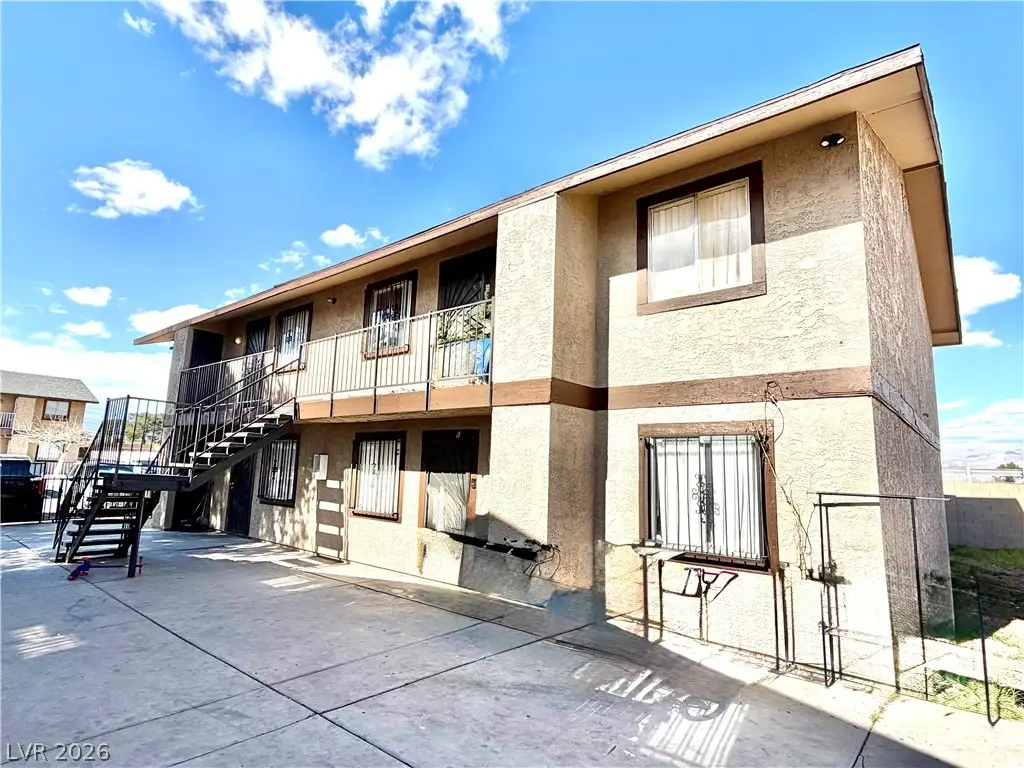 3244 Figler Court, North Las Vegas, NV 89030 - #1