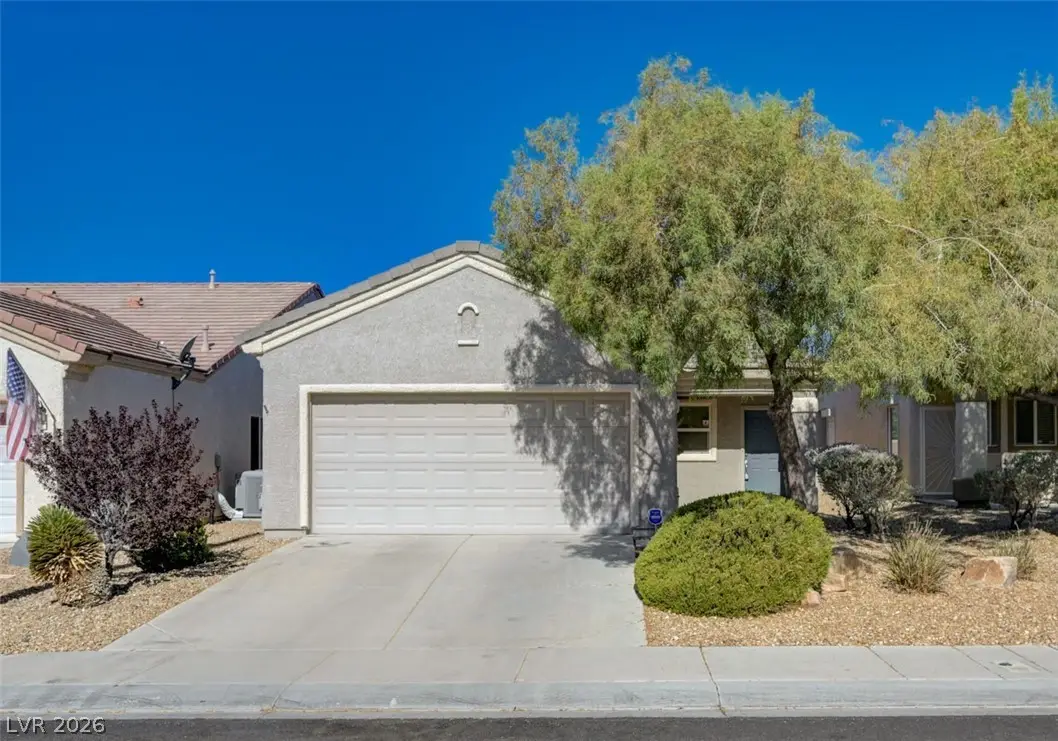 7865 Lily Trotter Street, North Las Vegas, NV 89084 - #1