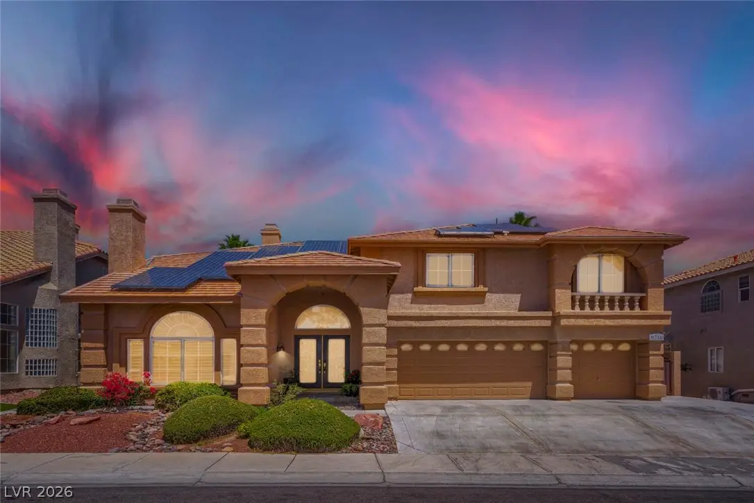 8716 Castle Hill Avenue, Las Vegas, NV 89129 - #1