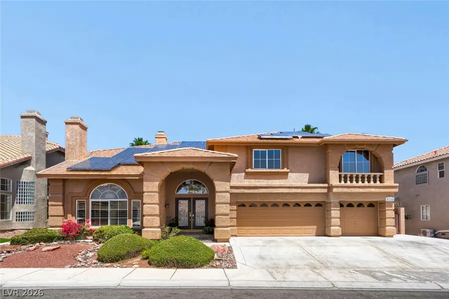 8716 Castle Hill Avenue, Las Vegas, NV 89129 - #3