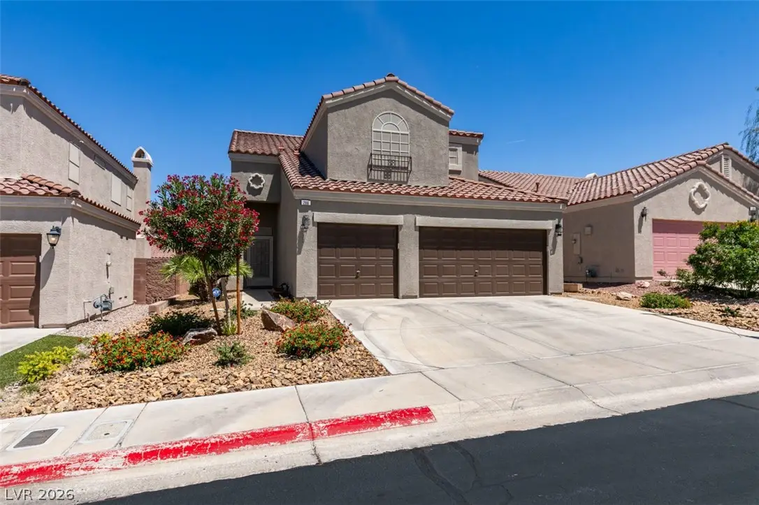 268 Paloma Vista Street, Henderson, NV 89012 - #1