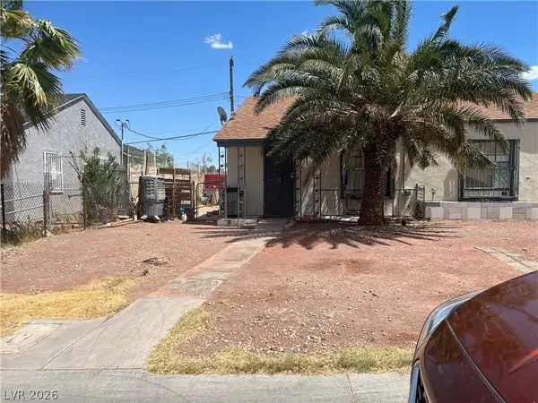 601 N 4th Street, Las Vegas, NV 89101